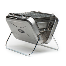 Outback Portable BBQ Stainless Steel