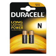 Duracell Plus Battery 1.5V - N Type LR1 (2)