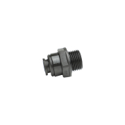 12mm x 1/2" Male Connector BSP