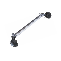 Replacement Axles, Hitches & Chassis Members