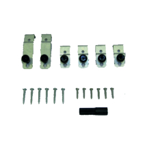 Replacement Fixing Clips for Remis Vario II Rooflights