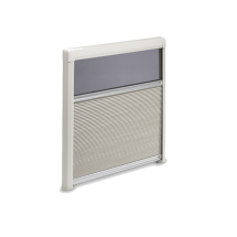Dometic Pleated Blind DB3H