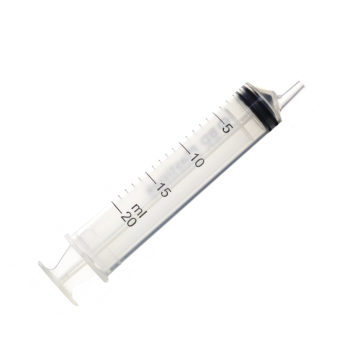 Small Syringe 20ml