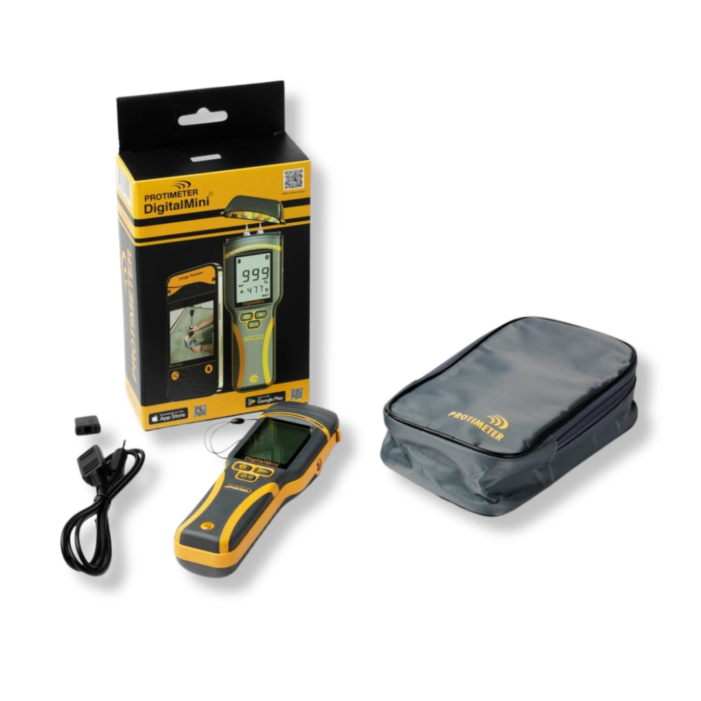 Damp Testing Protimeter Digital Mini BLD5702 - Leisure Plus