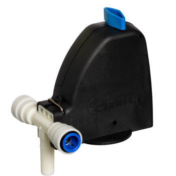 FrostControl Safety and Drain Valve 3010-431
