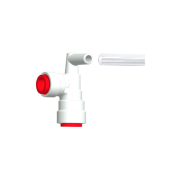 ALDE - Red Hot Water Connector 12mm Speedfit