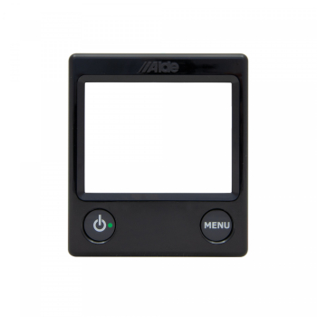 ALDE Control panel Fascia - Gloss Black