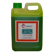 Green Toilet Chemical 2.5L Bottles