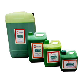 Green Toilet Chemical 5L Bottles