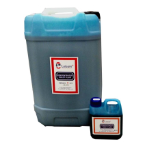 Double Strength Blue Toilet Chemical 1L bottles