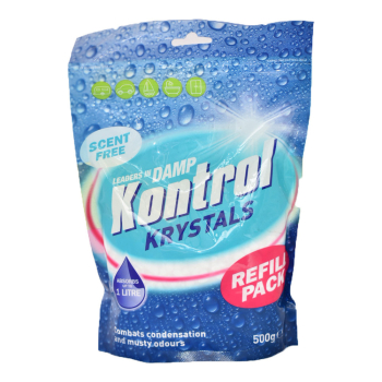 Kontrol Krystals - 500g Refill Pack Unscented