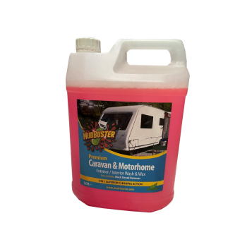 5L Mudbuster Caravan & Motorhome Cleaner
