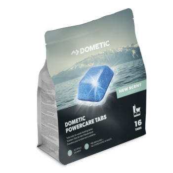 Dometic PowerCare 16 Tabs (Per Pack) Dometic PowerCare 16 Tabs (Per Pack)