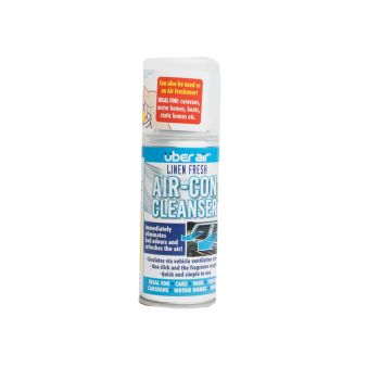 Über Air Air-Con Cleanser - Linen Fresh Über Air Air-Con Cleanser - Linen Fresh