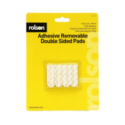 Removable Double Sided Adhesive Pads