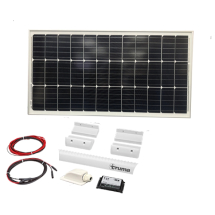 Clearance Truma Solarset Solar Panel 80W Kit (1 Piece Panel)