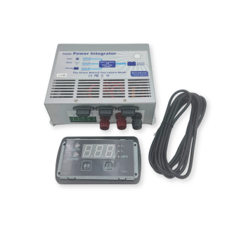 Power Intergrator and Power Display Panel Power Intergrator and Power Display Panel