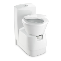 Dometic CTS4110 Toilet Commercial Pack Ceramic Inlay