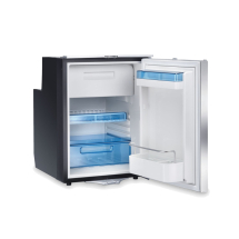 Dometic CoolMatic CRX50 12/24v Compressor Refrigerator - Silver