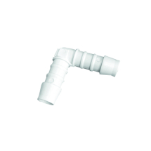Dometic Toilet Angle Bracket Hose Connection 90°, D=12mm
