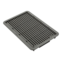 LS330 Grill Only (Grey NCS7000) 278x438mm