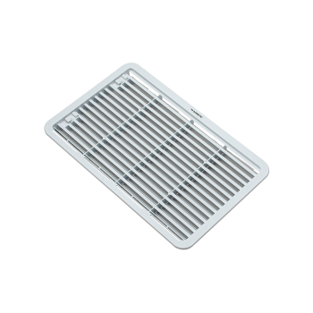 LS330 Grill Only White 278x438mm