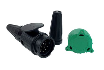 13 Pin Plug with Gasket 13 Pin Plug with Gasket