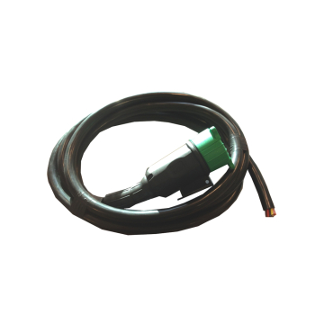 13 Pin Plug Prewired with 13 Core Cable (3m)