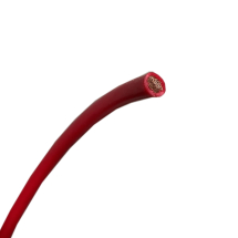 Cable 120/0.3 Single - Red 50m