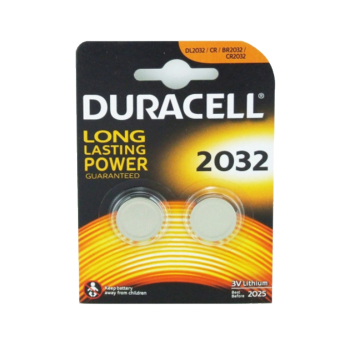 Duracell CR2032 Alarm Battery
