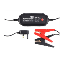 Intelligent Battery Charger - 4 Stage