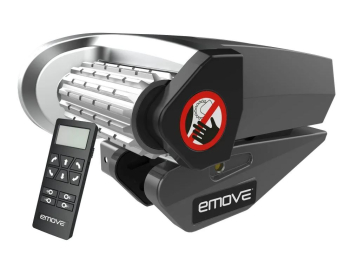 Emove Automatic Twin Axle Caravan Mover (2 Part Kit) Emove Automatic Twin Axle Caravan Mover (2 Part Kit)