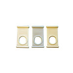 Blind Finger Pull White Blind Finger Pull White