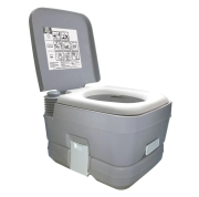 Portable Flushing toilet