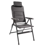 Granada Chair with Detachable Footrest(sold in 4's) Granada Chair with Detachable Footrest(sold in 4's)