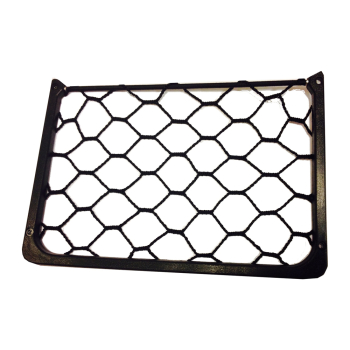 Net Wall Storage General Homeware Wall Mounted Elasticated Storage Net - Leisure Plus