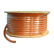 High Pressure Gas Hose Orange (50m)