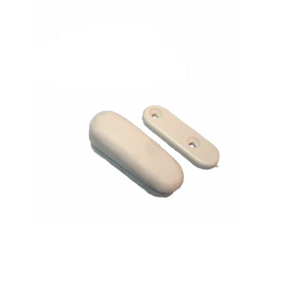 Dls Turn Button Door Catches and Locks DLS Turn Button & Plate - White - Leisure Plus