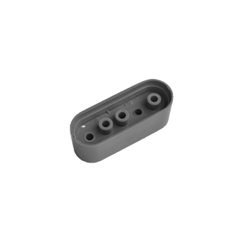 Dls Turn Button New Products DLS Turn Button Space Grey - Leisure Plus