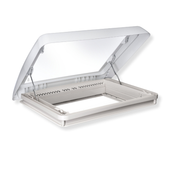 Midi Heki Rooflight Complete White, Crank Opening, without airflow Midi Heki Rooflight Complete White, Crank Opening, without airflow