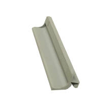 Dometic Seitz Flyscreen Blind Centre Pull Clip Grey RAL7035