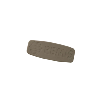 Remis Logo Cover Plate (Grey - FrontIV 2008)