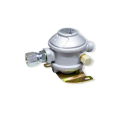 8mm Bulkhead Regulator Straight
