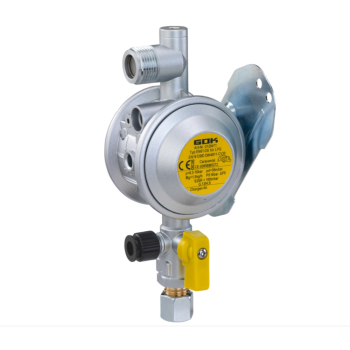 GOK 10mm Bulkhead Regulator GOK 10mm Bulkhead Regulator