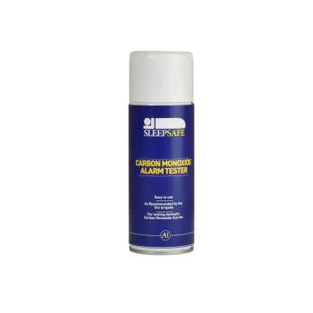 Carbon Monoxide Detector Test Aerosol (400ml) Carbon Monoxide Detector Test Aerosol (400ml)