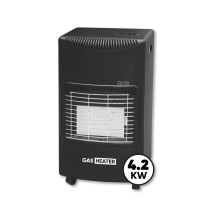 4.2KW Portable Gas Heater