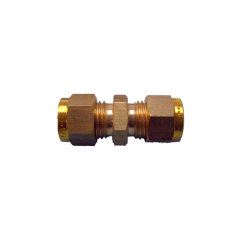 8mm Equal Copper Coupling