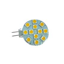 G4 Side Pin LED Bulb 2.4W 160 Lumens
