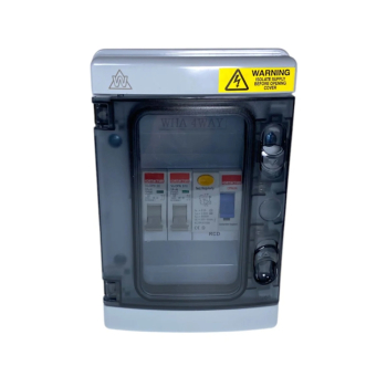 Mains Consumer Unit Mains Consumer Unit