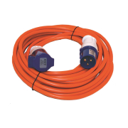 Mains Hook Up Lead (10m)